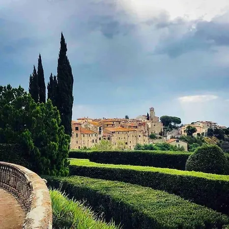 Gaia Toscana Villa *