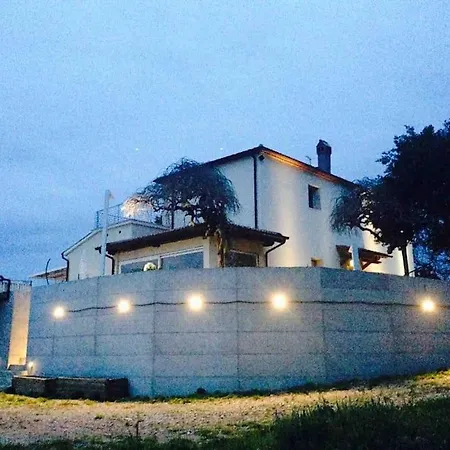 Gaia Toscana Villa *