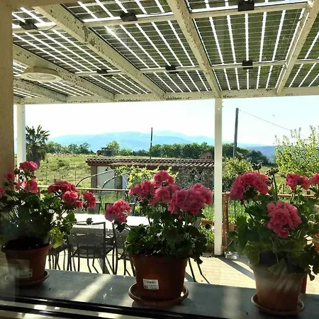 Gaia Toscana Villa Campagnatico