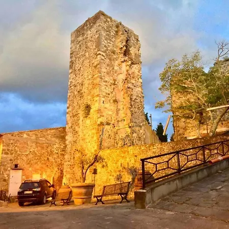 Gaia Toscana Villa *