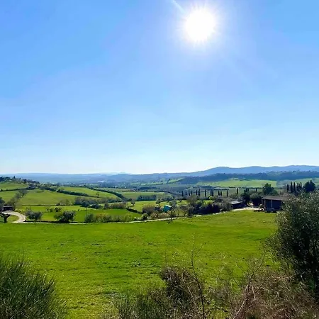Gaia Toscana Villa *