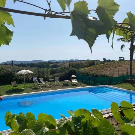 Villa Gaia Toscana *